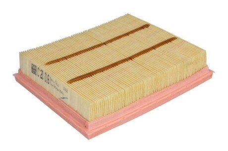 Фільтр повітряний (фільтруючий елемент) FORD GALAXY III, KUGA III, S-MAX 2.5/2.5H 07.19- - MANN C20016