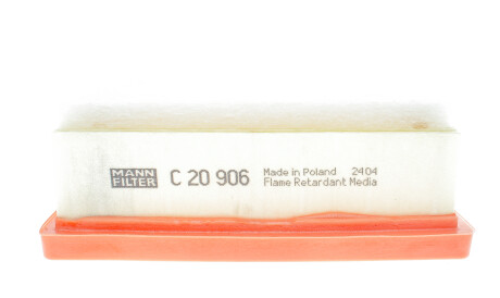 Фото 3 - Автозапчастина MANN C20906