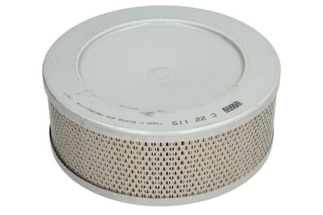 Фото 2 - Повітряний фільтр MANN C 22 115 (C22115)