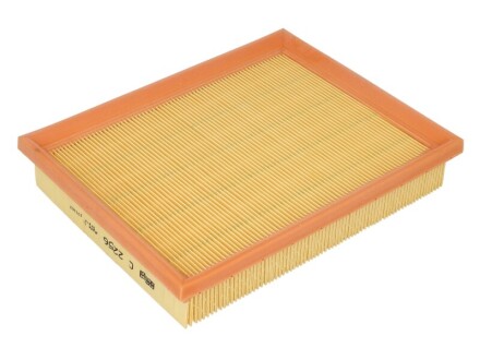 Фото 2 - Повітряний фільтр MANN C 2256 (C2256)