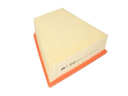 Фото 2 - Повітряний фільтр MANN C 2295 (C2295)