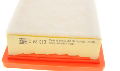 Фото 3 - Воздушный фильтр MANN C 23 013 (C23013)