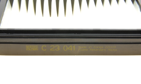 Фото 3 - Повітряний фільтр MANN C 23 041 (C23041)