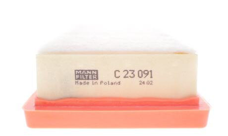 Фото 3 - Автозапчасть MANN C 23 091 (C23091)