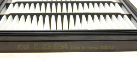 Фото 2 - Повітряний фільтр MANN C 23 094 (C23094)