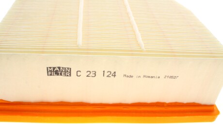 Фото 4 - Повітряний фільтр MANN C 23 124 (C23124)