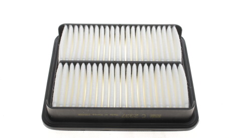 Фото 3 - Повітряний фільтр MANN C 2337 (C2337)