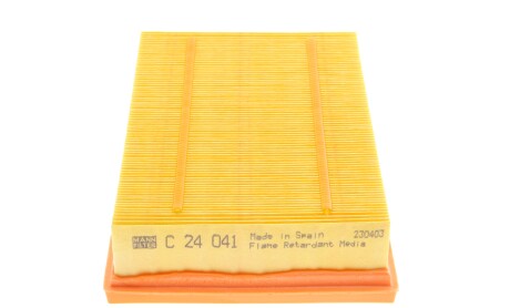 Фото 4 - Повітряний фільтр MANN C24041