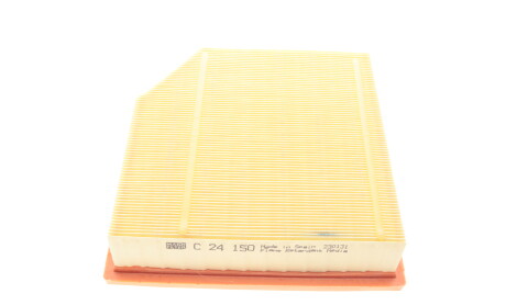 Фото 6 - Повітряний фільтр MANN C 24 150 (C24150)