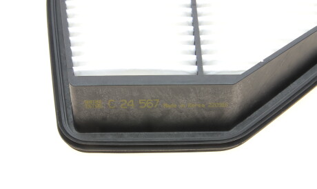 Фото 3 - Воздушный фильтр MANN C 24 567 (C24567)