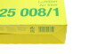 Фільтр повітряний Ford Galaxy/Mondeo/S-Max 1.0-2.0EcoBoost/1.6TDCi/2.0Ecoblue/TDCi/2.5 14- - ((5243186, DS739601AC, DS7Z9601D, DS7Z9601A)) MANN C 25 008/1 (фото 5)