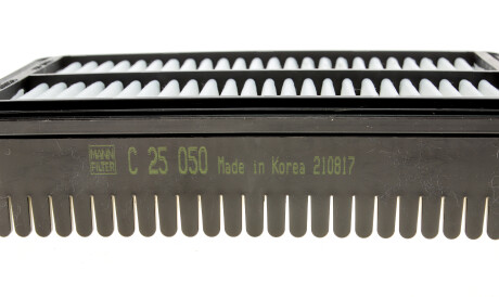 Фото 2 - Повітряний фільтр MANN C 25 050