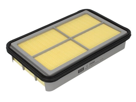 Фото 2 - Воздушный фильтр MANN C 2568 (C2568)