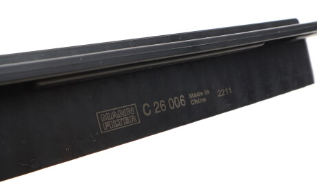 Фото 2 - Воздушный фильтр MANN C 26 006 (C26006)