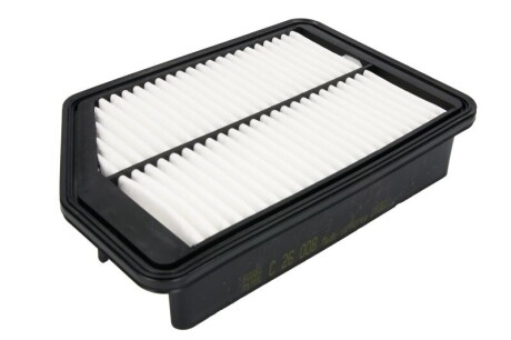 Фото 2 - Повітряний фільтр MANN C 26 008