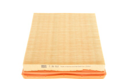 Фото 3 - Воздушный фильтр MANN C 26 012