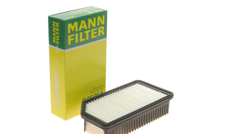 Фото 2 - Повітряний фільтр MANN C 26 014 (C26014)