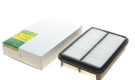 Фото 2 - Повітряний фільтр MANN C 26 015 (C26015)