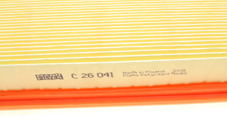 Фото 2 - Воздушный фильтр MANN C 26 041 (C26041)