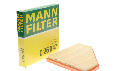 Фото 2 - Автозапчастина MANN C 26 047 (C26047)