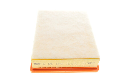 Фото 6 - Повітряний фільтр MANN C 26 120 (C26120)