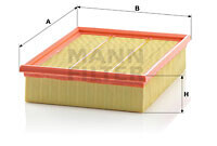 Фото 3 - Воздушный фильтр MANN C 26 126 (C26126)