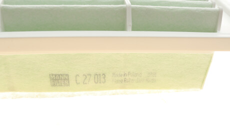 Фото 5 - Повітряний фільтр MANN C 27 013 (C27013)