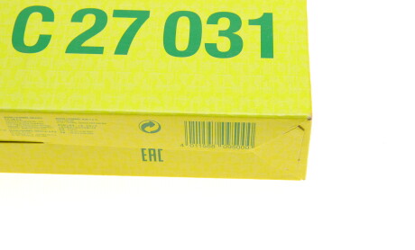 Фото 5 - Повітряний фільтр MANN C 27 031 (C27031)