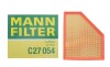 Автозапчастина MANN C 27054 (C27054) - зображення 2
