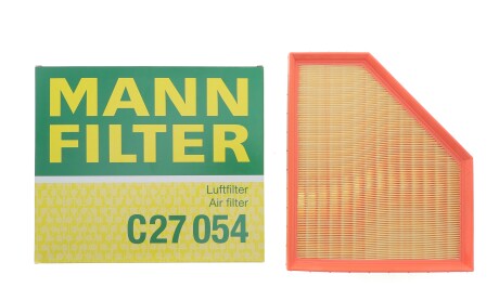 Фото 2 - Автозапчастина MANN C 27054 (C27054)