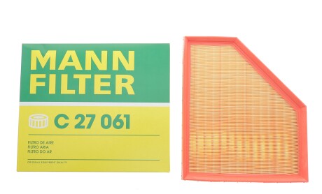 Фото 2 - Автозапчасть MANN C 27 061 (C27061)