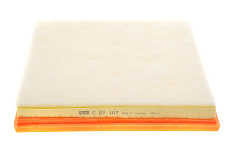 Фото 4 - Воздушный фильтр MANN C 27 107 (C27107)