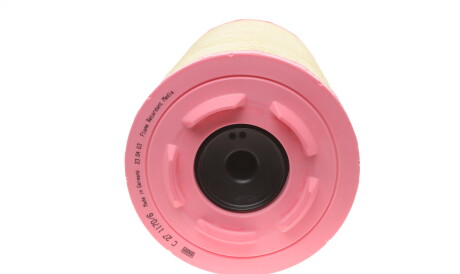 Фото 3 - Воздушный фильтр MANN C 27 1170/6