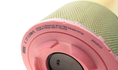 Фото 3 - Воздушный фильтр MANN C 27 1250/1 (C2712501)