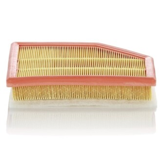 Фільтр повітряний (фільтруючий елемент) BMW 1 (F70), 2 GRAN COUPE (F74), 2 (U06), X1 (U11), X2 (U10) MINI (F66, F65), (F67), COUNTRYMAN (U25) 1.5-2.0H 11.21- - MANN C27126