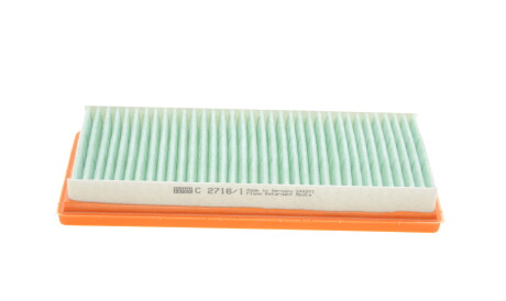 Фото 4 - Повітряний фільтр MANN C 27 161 (C27161)