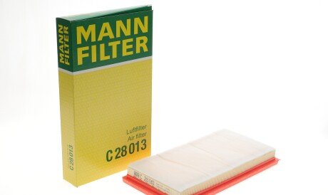 Фото 2 - Воздушный фильтр MANN C 28 013 (C28013)