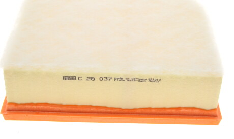 Фото 3 - Повітряний фільтр MANN C 28 037 (C28037)
