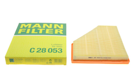Фото 2 - Автозапчасть MANN C 28 053 (C28053)