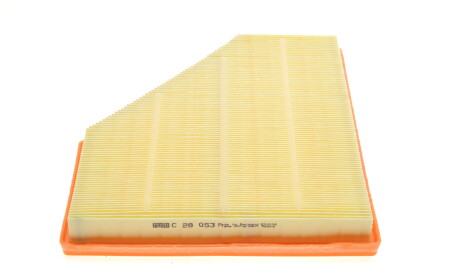 Фильтр воздушный BMW 3 M3 (G20/G80/G28)/4 M4 (G22/G82) 3.0 (S58) 20- (R) - MANN C 28 053