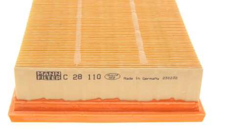 Фото 3 - Повітряний фільтр MANN C 28 110 (C28110)
