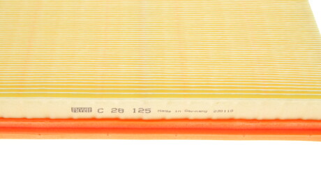 Фото 3 - Повітряний фільтр MANN C 28 125 (C28125)