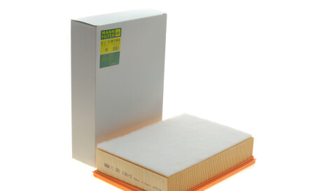 Фото 2 - Воздушный фильтр MANN C 28 136/2 (C281362)