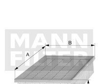 Воздушный фильтр - MANN C 28 136