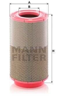 Фільтр повітряний - MANN C28137