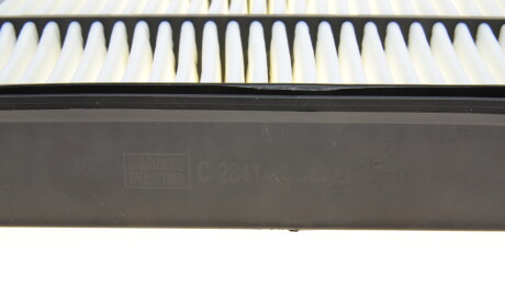 Фото 3 - Повітряний фільтр MANN C 2841 (C2841)