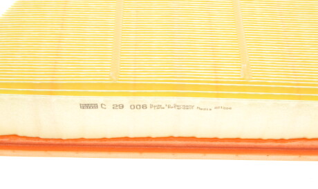 Фото 3 - Воздушный фильтр MANN C 29 006 (C29006)