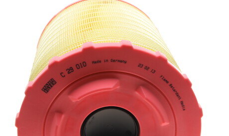 Фото 3 - Воздушный фильтр MANN C 29 010 KIT (C29010KIT)