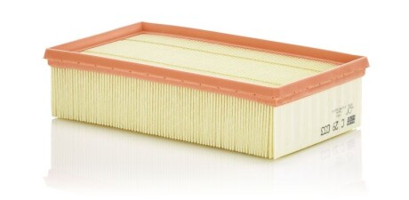 Фільтр повітряний (фільтруючий елемент) RENAULT ESPACE V, GRAND SCENIC IV, KANGOO III, KANGOO III/MINIVAN, MEGANE IV, SCENIC IV, TALISMAN 1.5D-2.0D 02.15- - ((165466515R)) MANN C29033