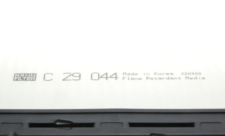 Фото 4 - Повітряний фільтр MANN C 29 035-2 (C290352)